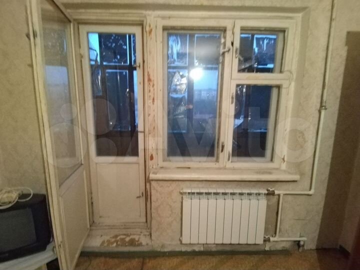 2-к. квартира, 53 м², 5/9 эт.