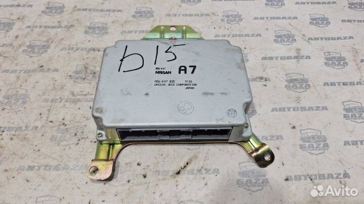 Блок управления двигателем Nissan Sunny B15