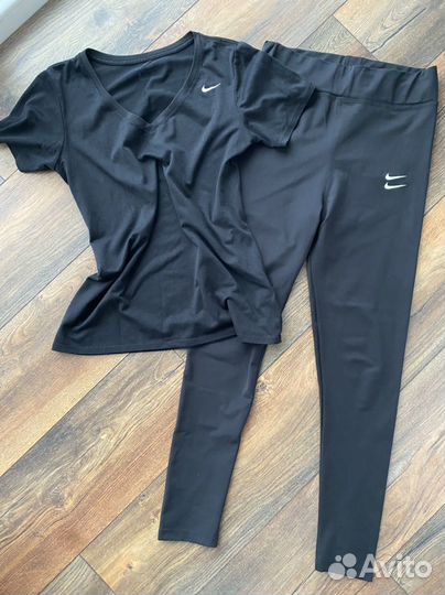 Спортивный комплект nike