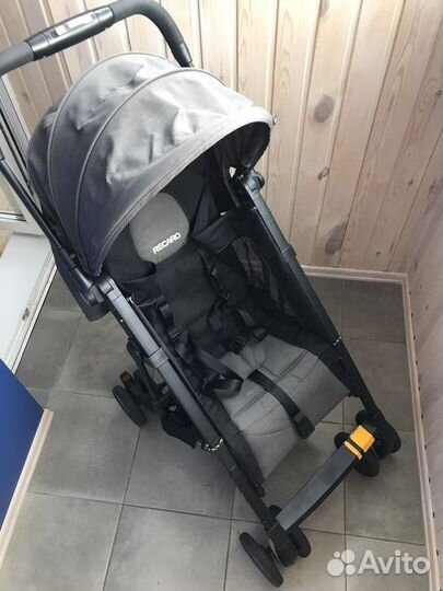 Детская коляска Recaro Easylife
