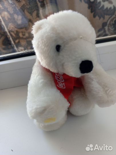 Олимпийский мишка сочи 2014