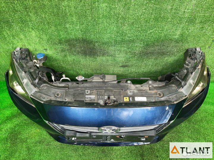 Nose cut mazda axela