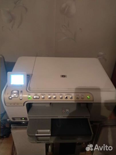 Мфу HP Photosmart C5200