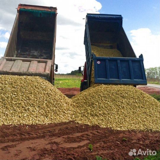 Земля плодородная с доставкой