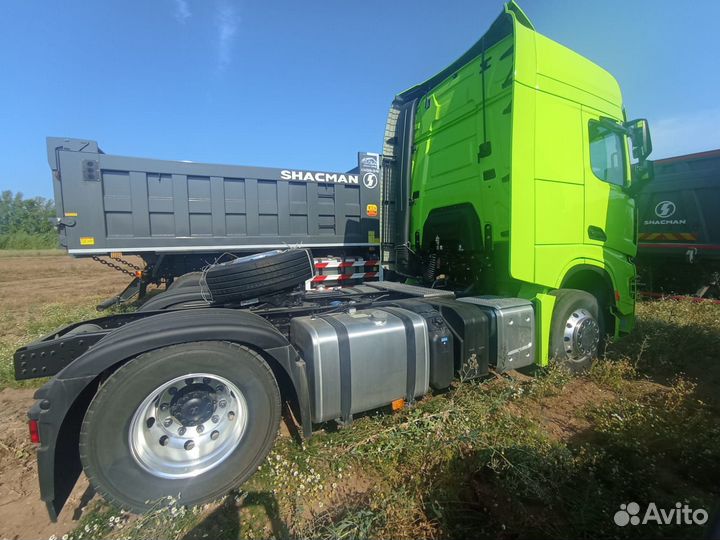 Shacman (Shaanxi) X6000, 2023