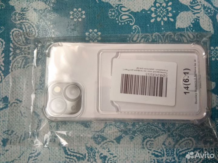 Чехол бампер на iPhone 13 Pro Max