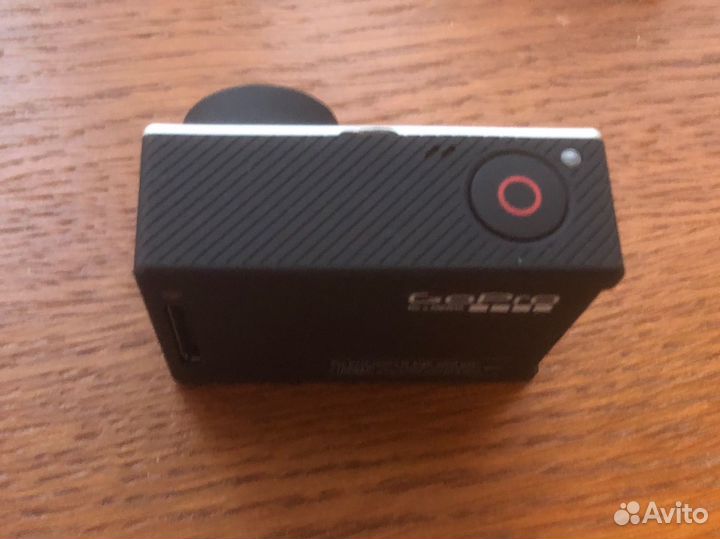 Экшн камера GoPro Hero 4 black edition