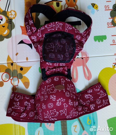 Эргорюкзак 3 в 1