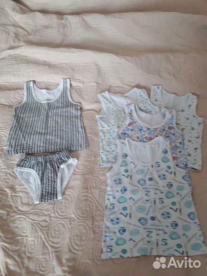 Детская одежда для мальчиков