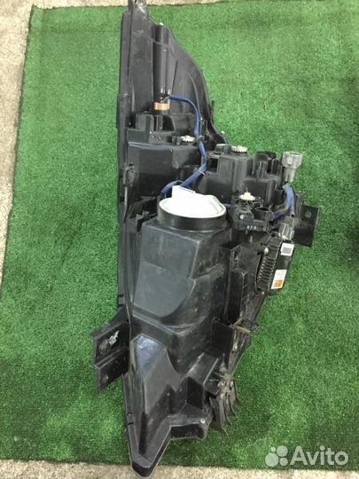 Фары передниие на Ниссан Теана Teana 2012