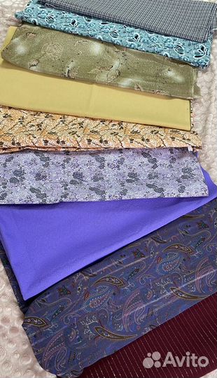 Ткань в ассортименте