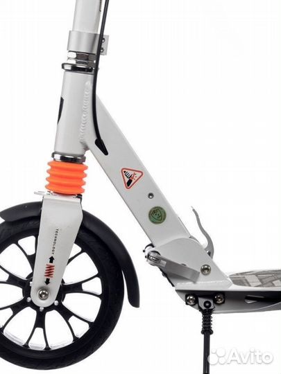 Самокат складной