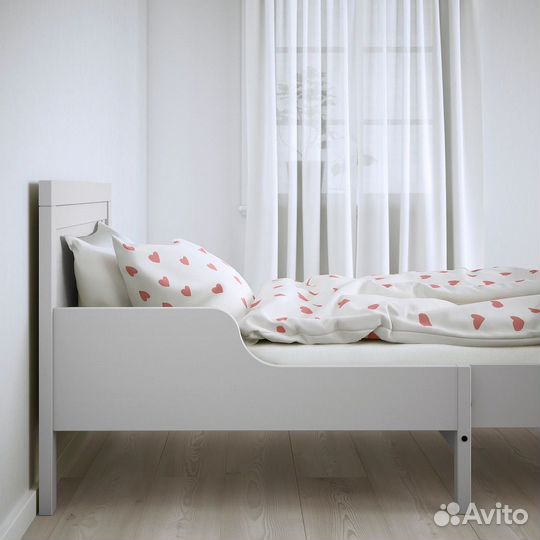 Детская кровать IKEA сундвик