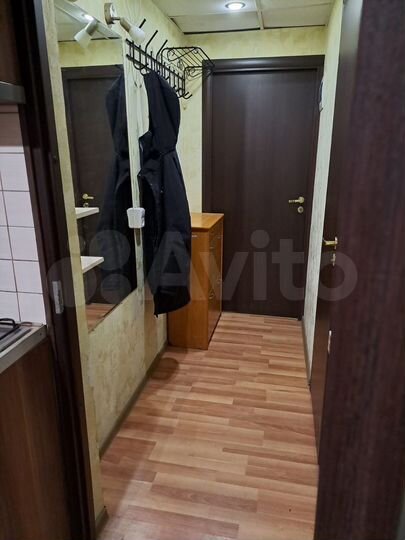 1-к. квартира, 30 м², 3/3 эт.
