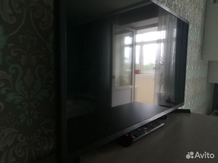 Телевизор на запчасти