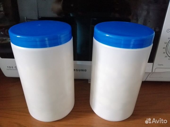 Хлорные таблетки