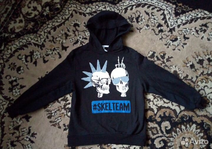 Кофта на мальчика