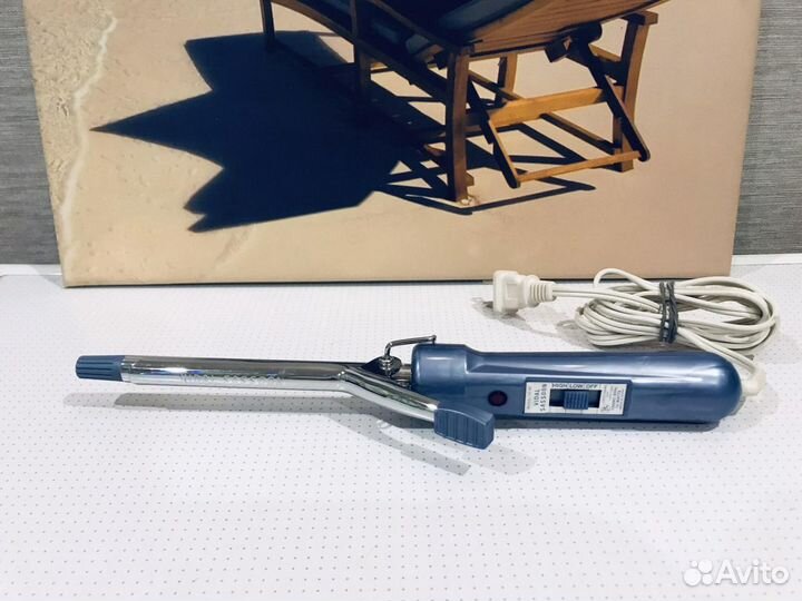 Щипцы для волос от Vidal Sassoon