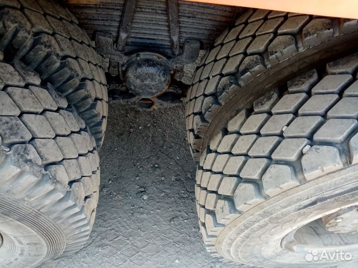 КАМАЗ 6520-001, 2007