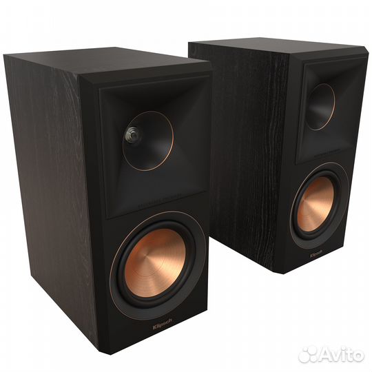 Klipsch RP-500M II Ebony