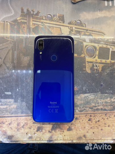 Xiaomi Redmi 7, 2/16 ГБ