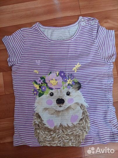 Детская одежда для девочек пакетом 0-3 года