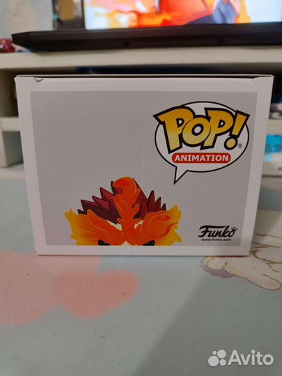 Funko POP Endeavor My hero academia