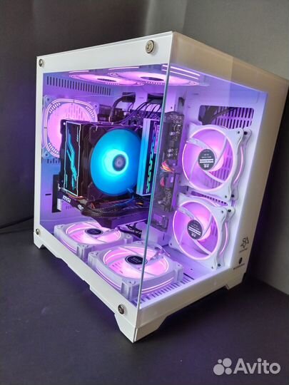 Игровой корпус для пк Cs004