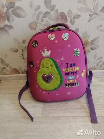 Школьный портфель