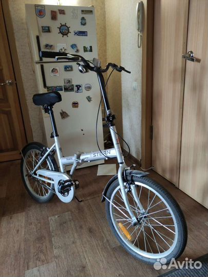 Stern travel 20 (складной)