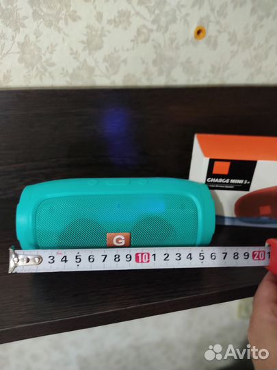 Блютуз колонка Новая