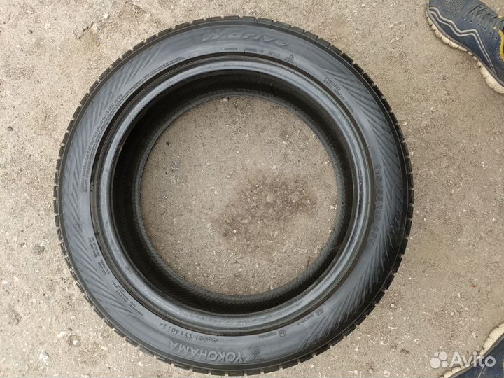 Yokohama W.Drive 215/55 R18