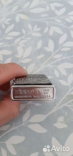 Зажигалка zippo