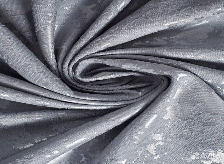 Готовые шторы мрамор