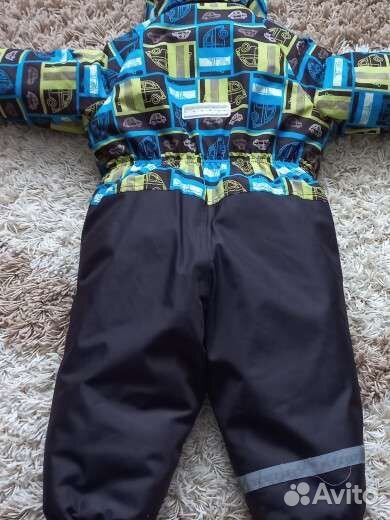 Kerry 86 комбинезон