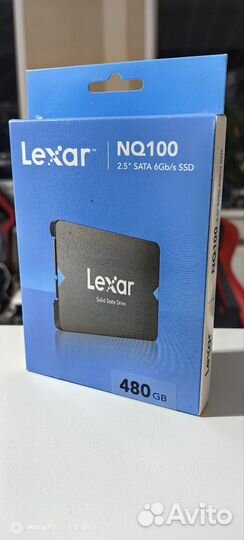 SSD SATA 480gb