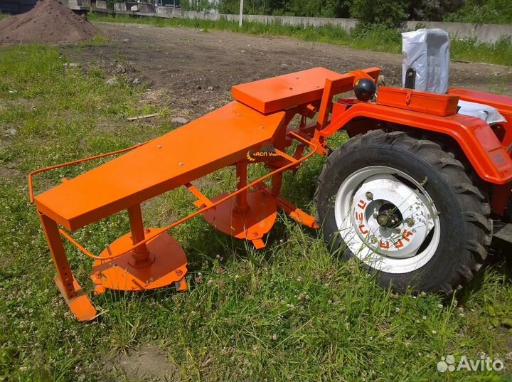 Косилка УРАЛЕЦ Н17.00.100, 2023