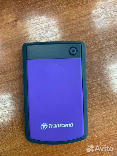 Внешний жесткий диск Transcend 4 Tb