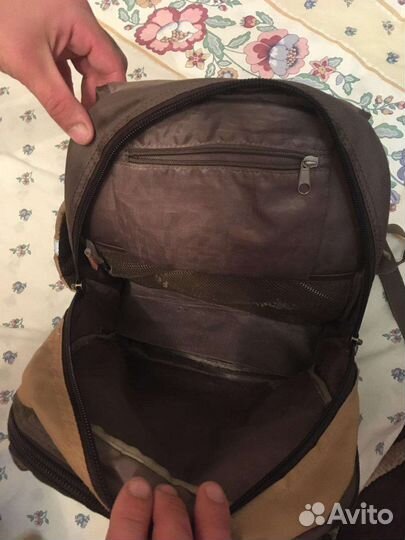 Портфель ортопедический