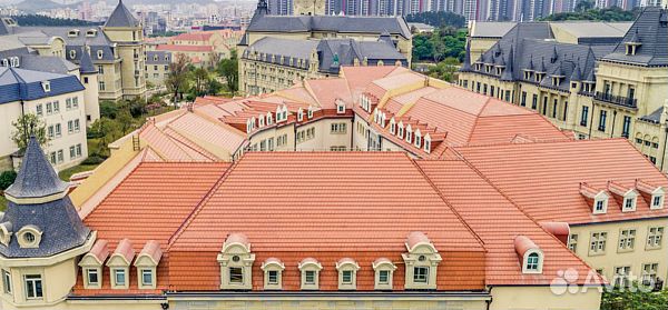 Черепица керамическая Rongguan