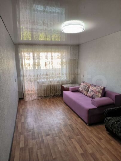 1-к. квартира, 31 м², 4/5 эт.