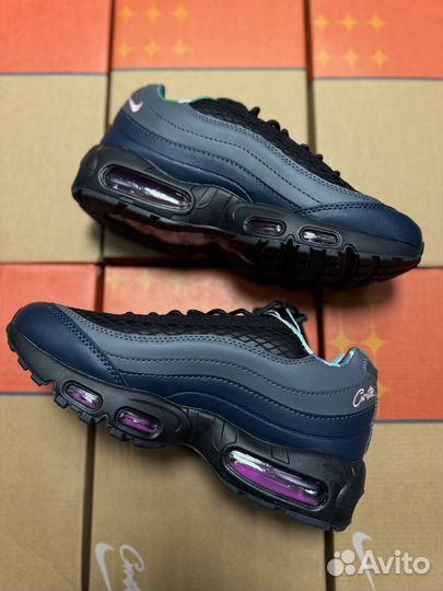 Nike Air Max 95 x corteiz pink