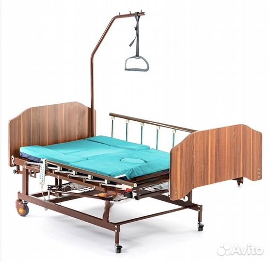 Кровать функциональная для ухода за больными