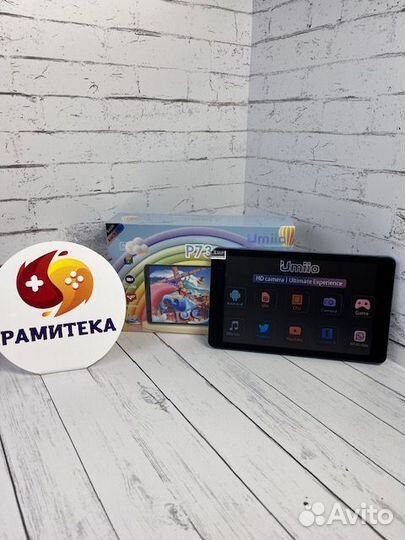 Планшет Umiio P73 4/64 гб (8 дюймов) Андроид