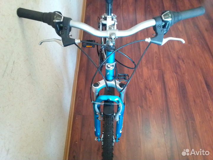 Велосипед горный 26