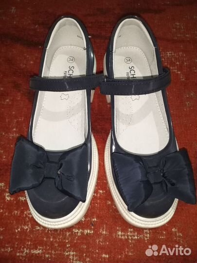 Туфли для девочки