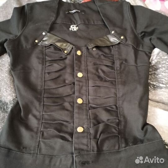 Комбинезон трикотажный