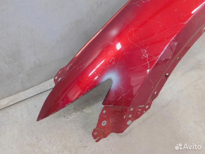 Крыло переднее левое Mazda CX-5