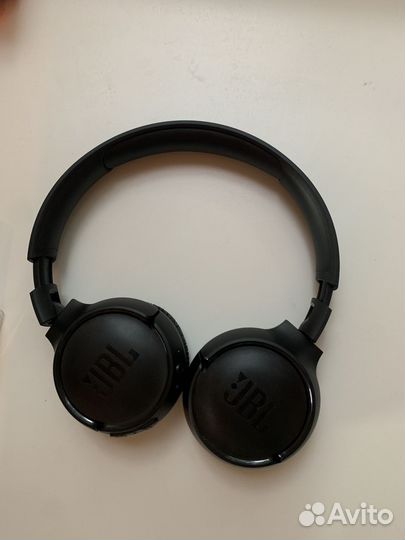 Наушники jbl 510
