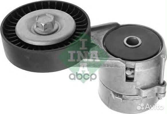 Натяжитель приводного ремня генератора opel: AS